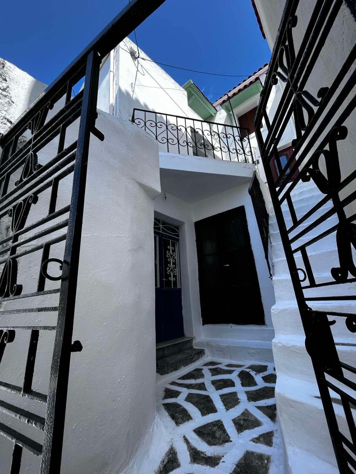 Aelia Villa Ioulis Exteriör bild